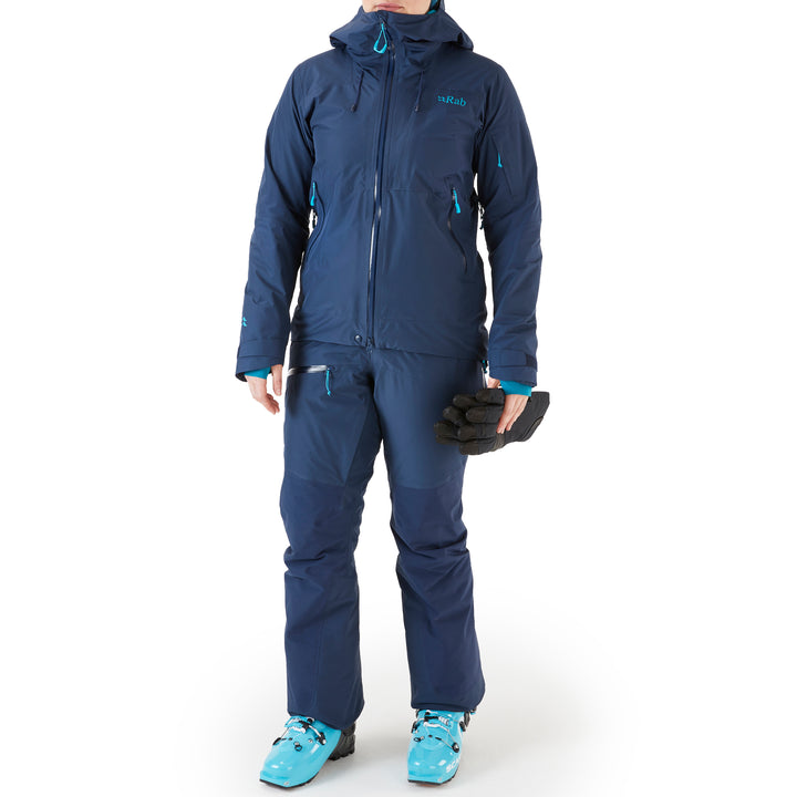 Rab® Kroma Volition Pants - Women's Deep Ink