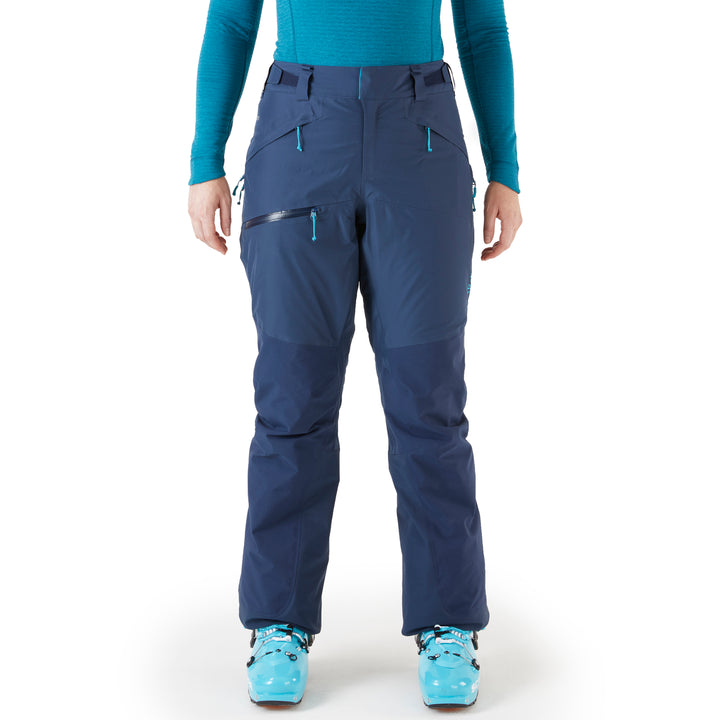 Rab® Kroma Volition Pants - Women's Deep Ink