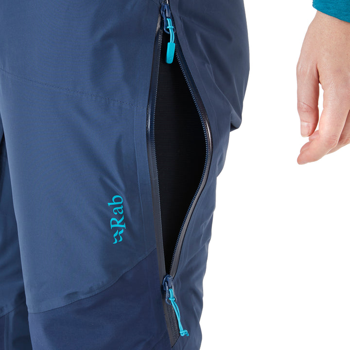 Rab® Kroma Volition Pants - Women's Deep Ink