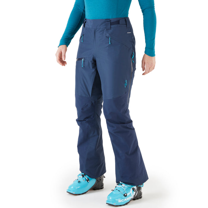 Rab® Kroma Volition Pants - Women's Deep Ink