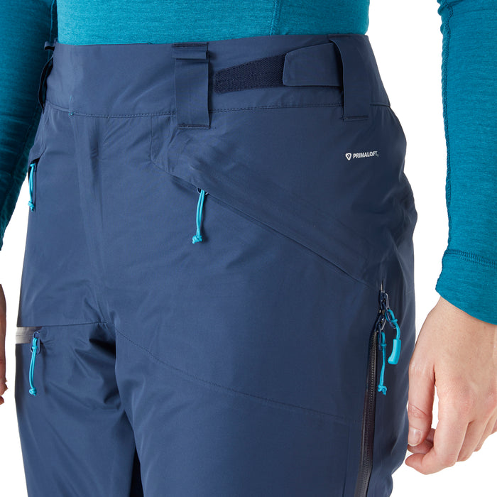 Rab® Kroma Volition Pants - Women's Deep Ink