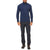Rab® Power Stretch Pro Pull-On Top - Men's Deep Ink