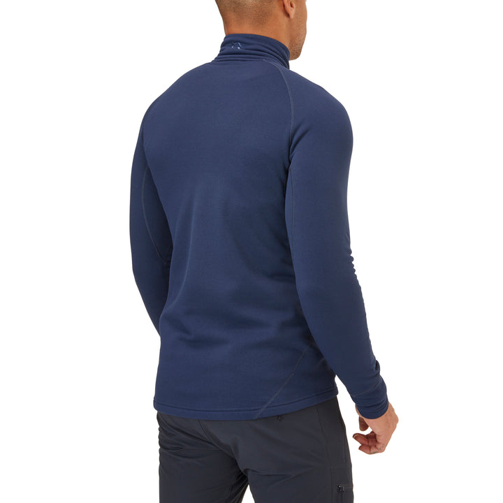 Rab® Power Stretch Pro Pull-On Top - Men's Deep Ink