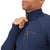 Rab® Power Stretch Pro Pull-On Top - Men's Deep Ink