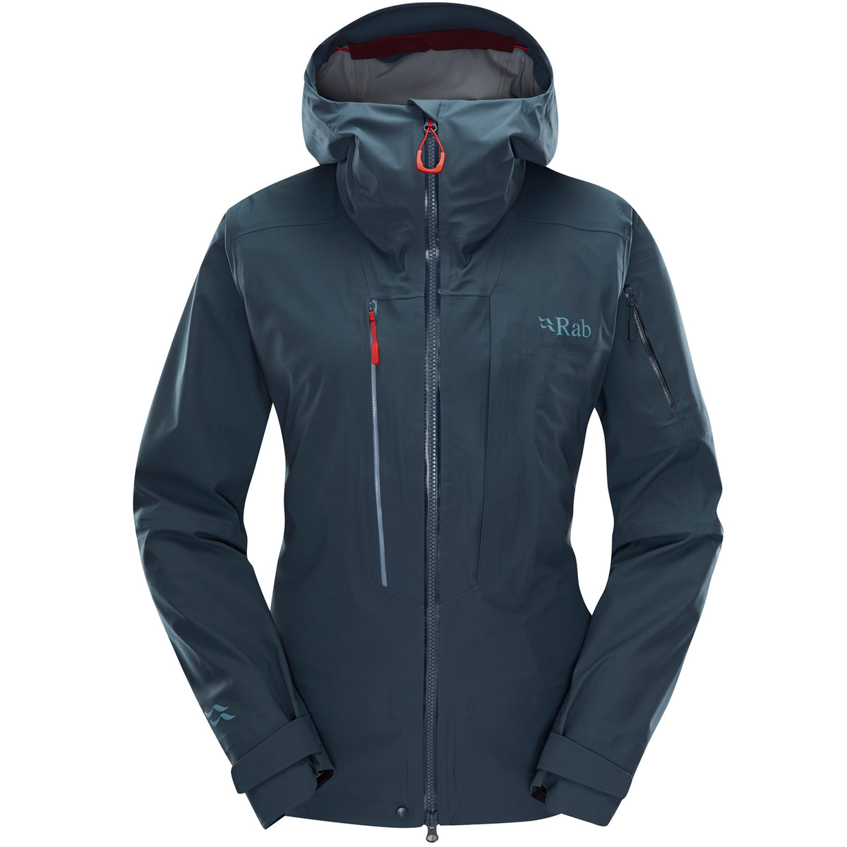 Rab® Khroma Kinetic Jacket - Women's Orion Blue
