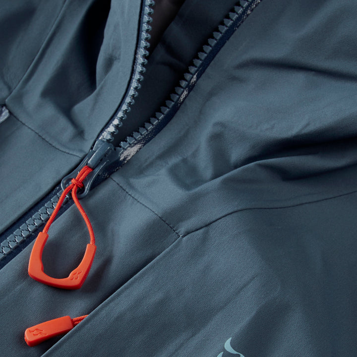 Rab® Khroma Kinetic Jacket - Women's Orion Blue