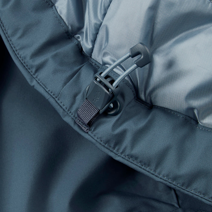 Rab® Khroma Kinetic Jacket - Women's Orion Blue