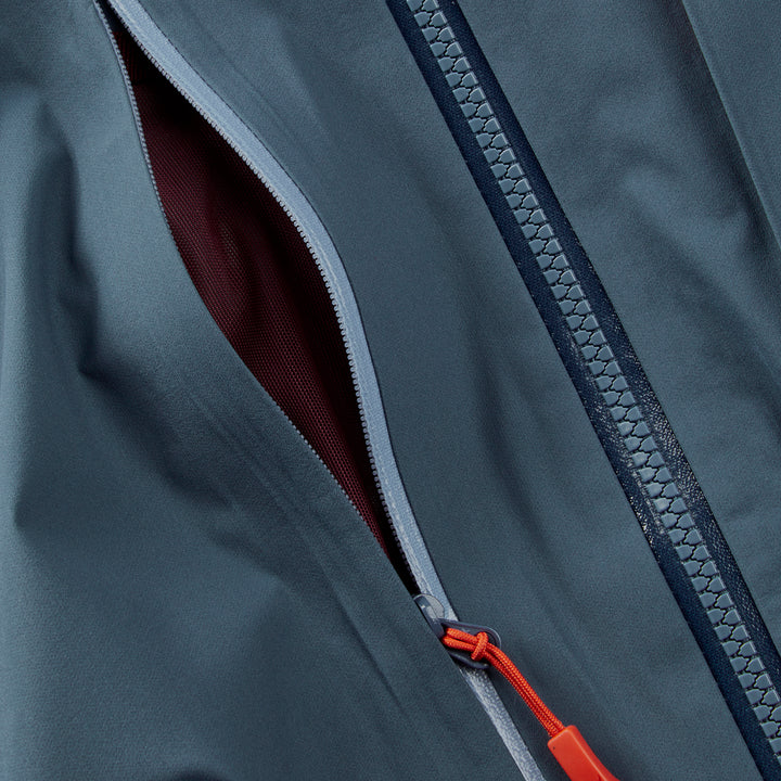 Rab® Khroma Kinetic Jacket - Women's Orion Blue