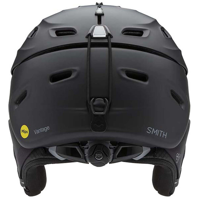 Smith Vantage MIPS Helmet Matte Black.