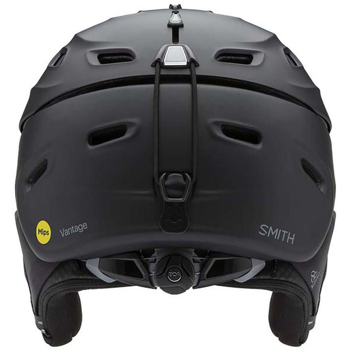 Smith Vantage MIPS Helmet Matte Black.