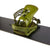 Burton Freestyle Snowboard Bindings Green