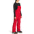 The North Face Freedom Insulated Short Bibs - Women's TNF Red