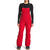 The North Face Freedom Insulated Short Bibs - Women's TNF Red