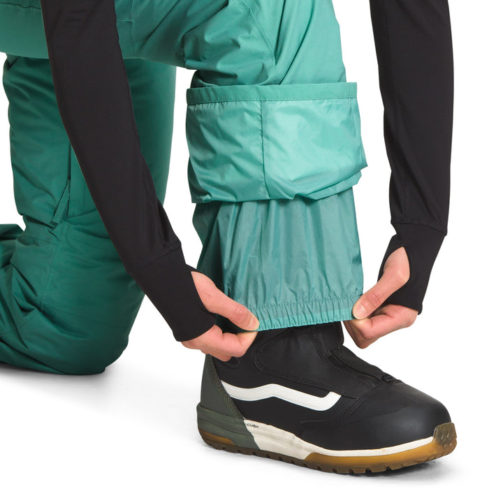 The North Face Freedom Insulated Short Pants - Women's Wasabi