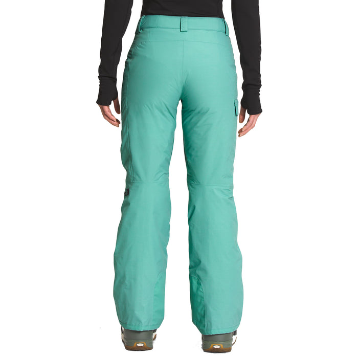 The North Face Freedom Insulated Short Pants - Women's Wasabi