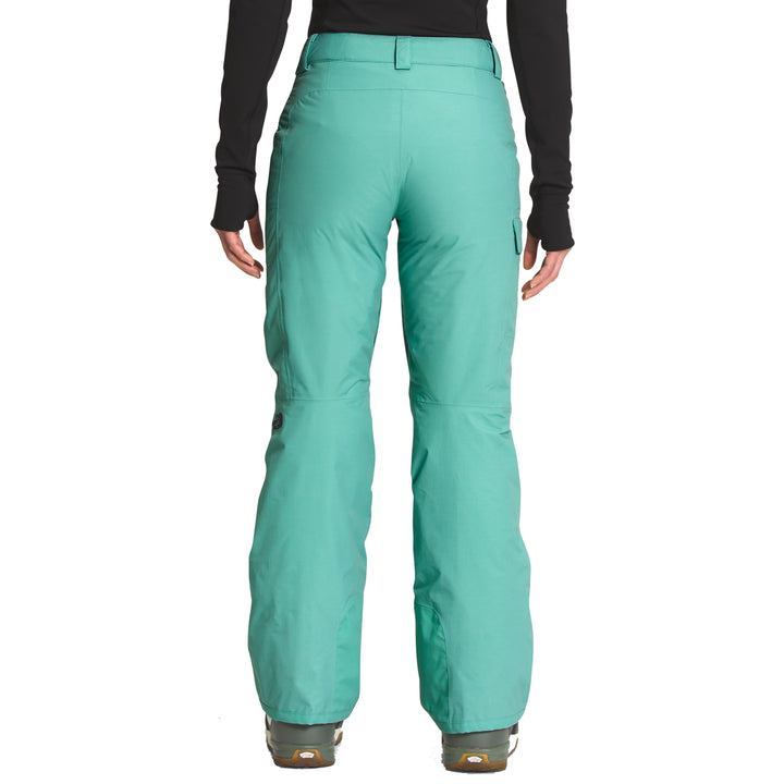 The North Face Freedom Insulated Short Pants - Women's Wasabi