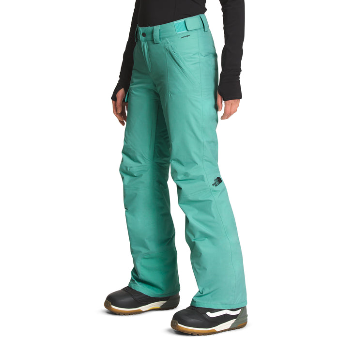 The North Face Freedom Insulated Short Pants - Women's Wasabi