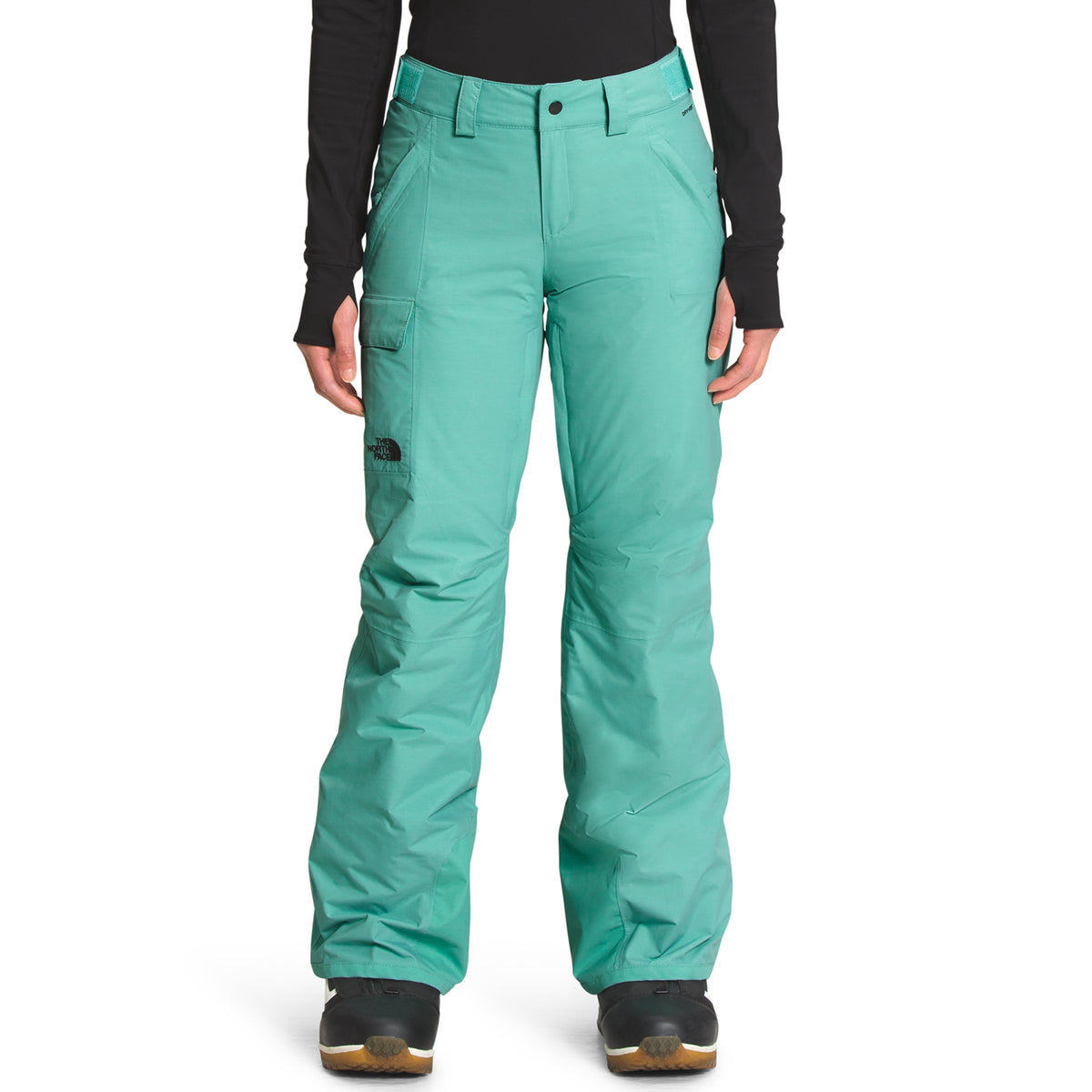 The North Face Freedom Insulated Short Pants - Women's Wasabi