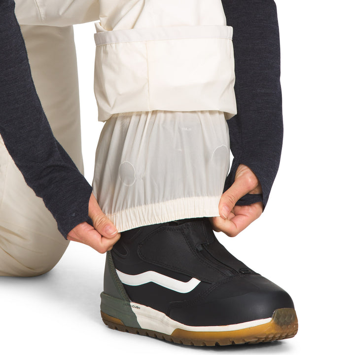 The North Face Freedom Insulated Tall Pants - Women's Gardenia White