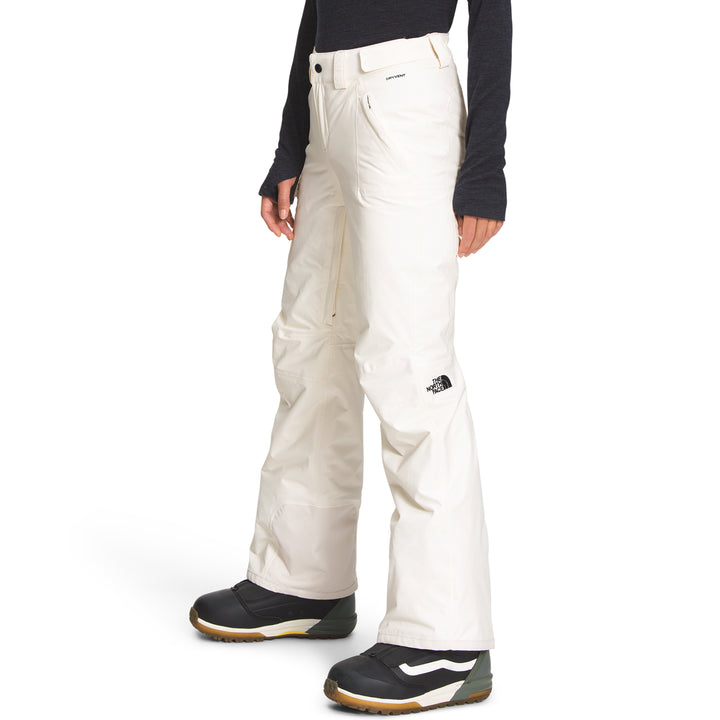 The North Face Freedom Insulated Tall Pants - Women's Gardenia White