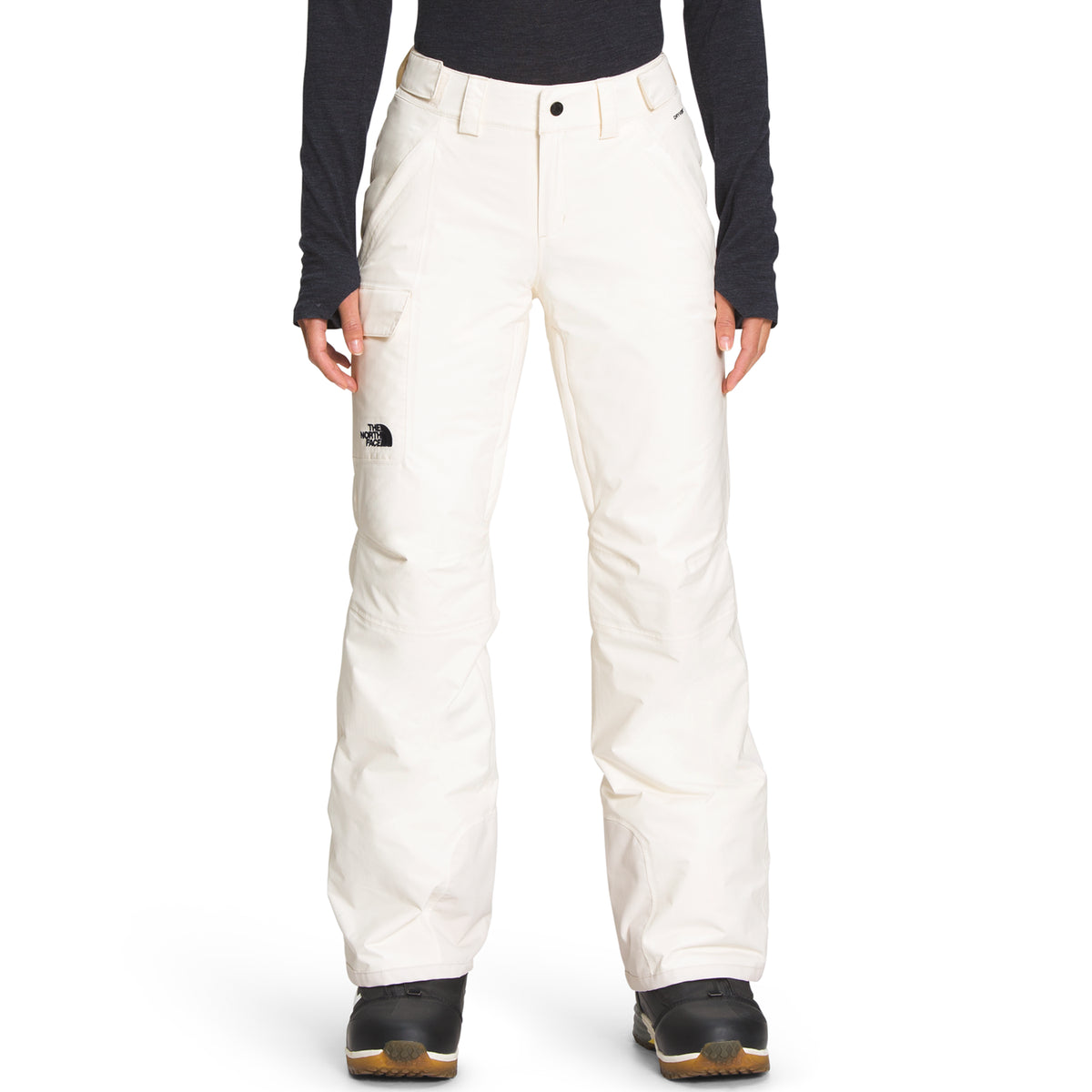 The North Face Freedom Insulated Tall Pants - Women's Gardenia White