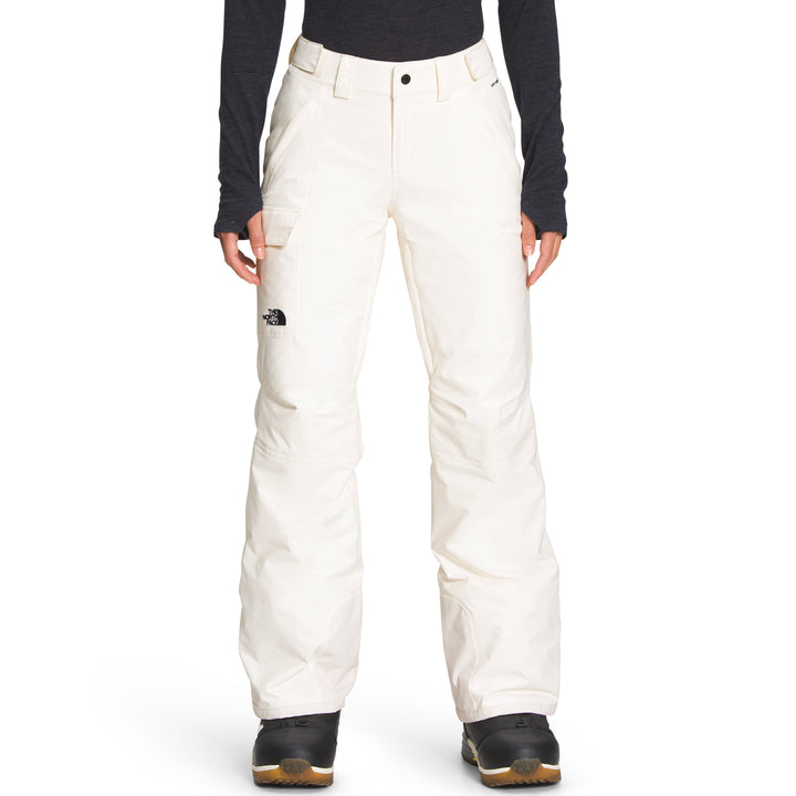 The North Face Freedom Insulated Tall Pants - Women's Gardenia White