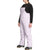 The North Face Freedom Insulated Plus Tall Bibs - Women's Lavender Fog