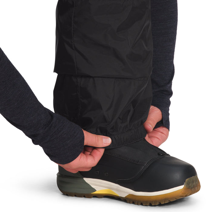The North Face Freedom Insulated Plus Tall Bibs - Women's TNF Black