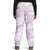 The North Face Freedom Insulated Plus Pants - Women's Lavender Fog Tonal Mountainscape Print