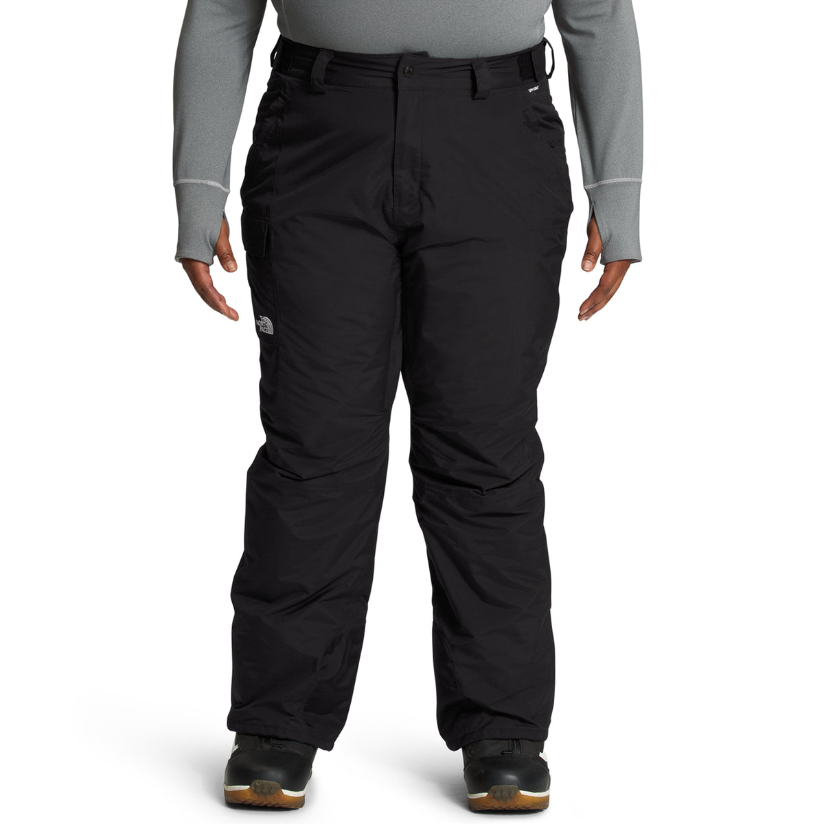 The North Face Freedom Insulated Plus Pants - Women's TNF Black