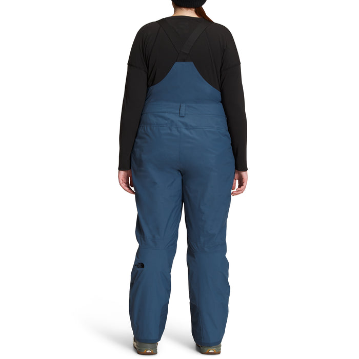 The North Face Freedom Plus Tall Bibs - Women's Shady Blue