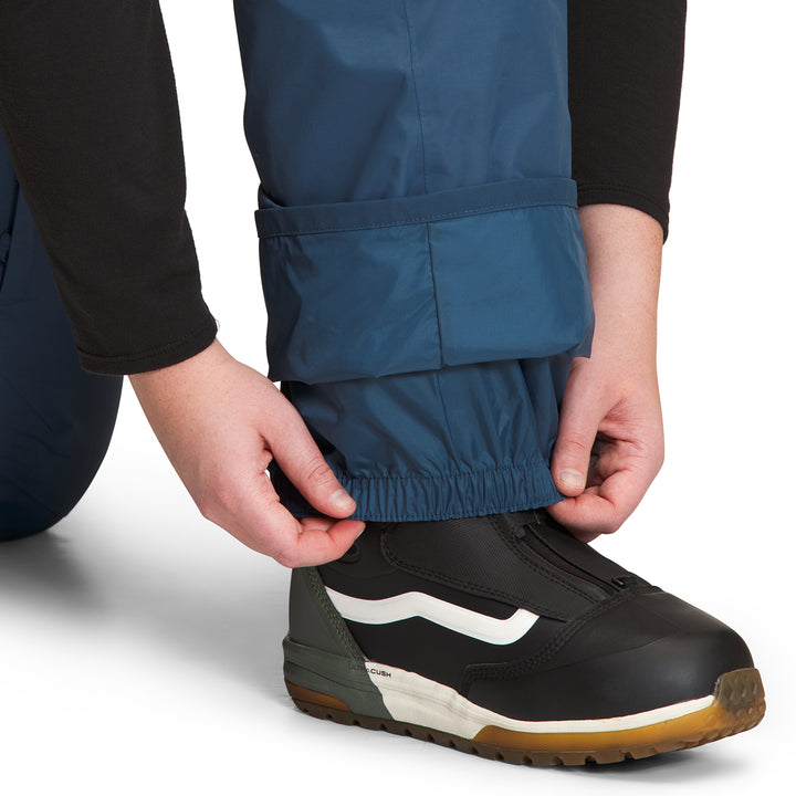 The North Face Freedom Plus Short Bibs - Women's Shady Blue