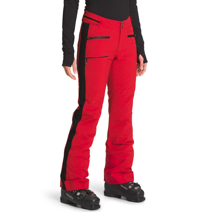 The North Face Inclination Tall Pants - Women's TNF Red/TNF Black
