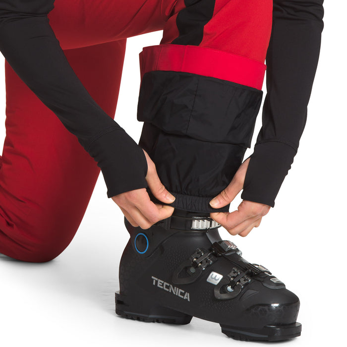 The North Face Inclination Tall Pants - Women's TNF Red/TNF Black