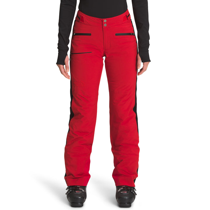 The North Face Inclination Tall Pants - Women's TNF Red/TNF Black