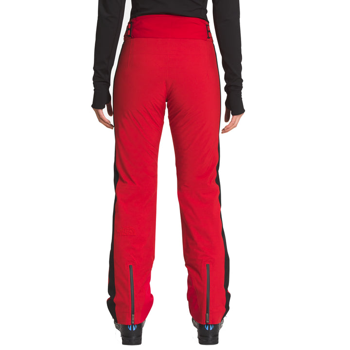 The North Face Inclination Tall Pants - Women's TNF Red/TNF Black