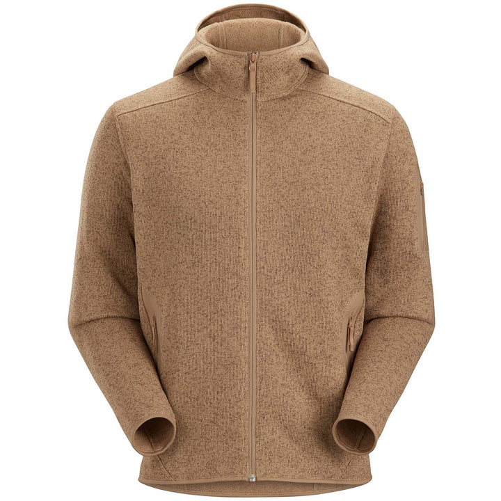 Arc'teryx Covert Hoodie - Men's Relic Heather