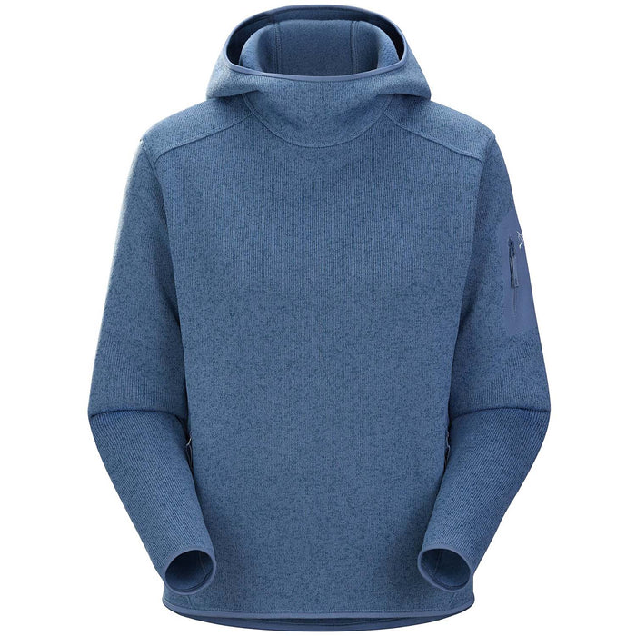 Arc'teryx Covert Pullover Hoodie - Women's Moonlit Heather