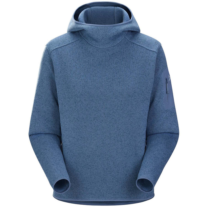 Arc'teryx Covert Pullover Hoodie - Women's Moonlit Heather