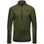 GORE Wear TrailKPR Hybrid 1/2-Zip Jersey Utility Green