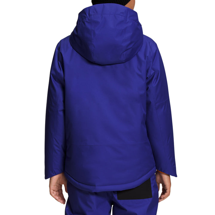 The North Face Freedom Insulated Jacket - Boys' Lapis Blue