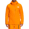 Cone Orange/Leather Brown