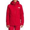 TNF Red/Cordovan
