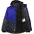 The North Face Freedom Extreme Insulated Jacket - Boys' TNF Black Mountaintop Print