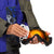 The North Face Freedom Extreme Insulated Jacket - Boys' TNF Black Mountaintop Print