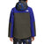 The North Face Freedom Extreme Insulated Jacket - Boys' TNF Black Mountaintop Print