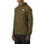 The North Face Summit FUTUREFLEECE™ LT Pullover Hoodie - Men's Military Olive