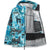 The North Face Printed Dragline Jacket - Men's Norse Blue Cole Navin Never A Face Print