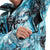 The North Face Printed Dragline Jacket - Men's Norse Blue Cole Navin Never A Face Print