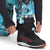 The North Face Printed Dragline Bibs - Men's Norse Blue Cole Navin Never A Face Print